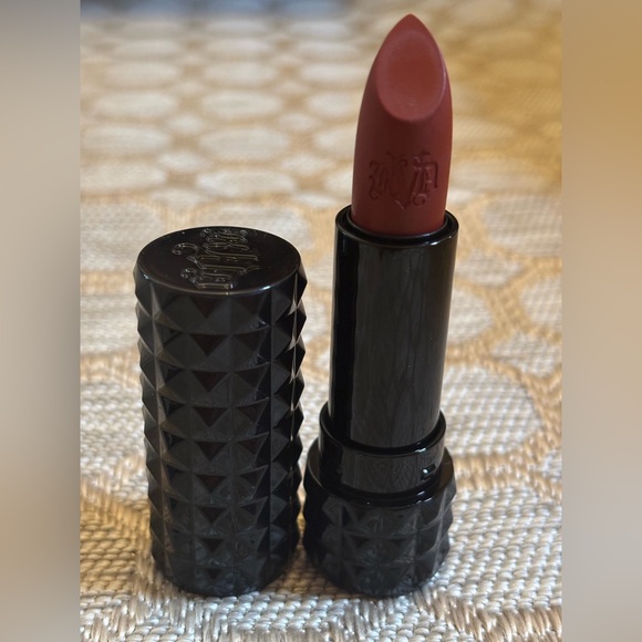 Kat Von D Studded Kiss Lipstick in Misfit - Picture 2 of 5